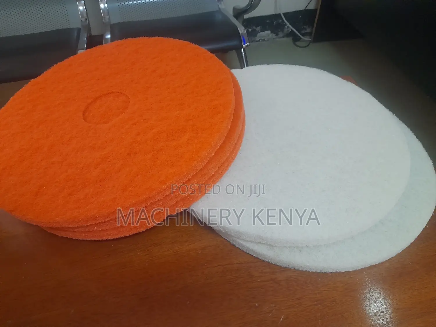Floor Scrubber Pads