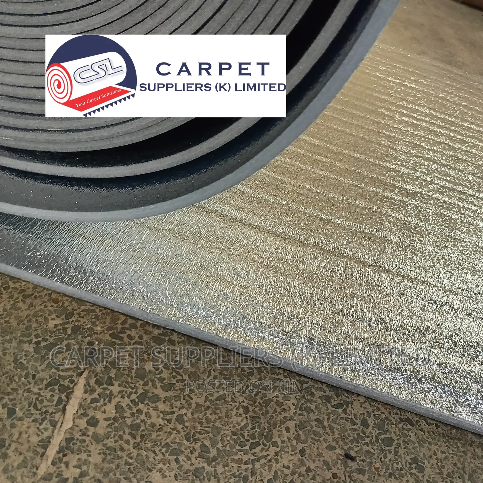 Ceiling Insulator /Underlay
