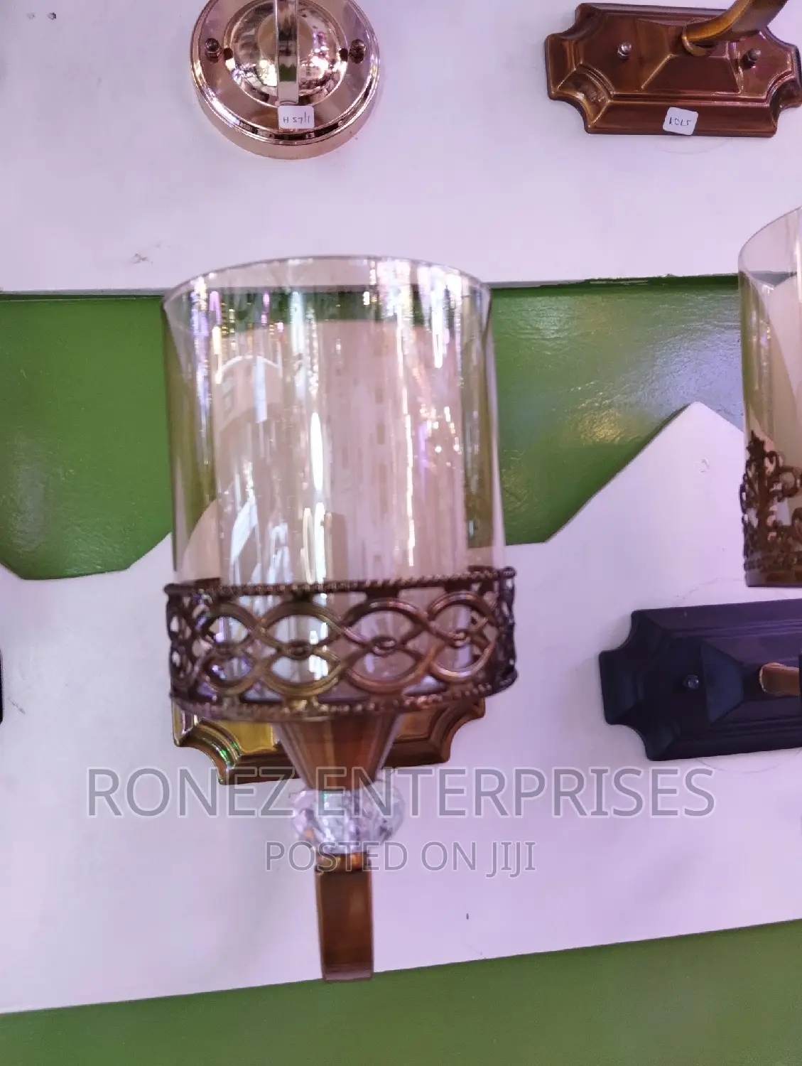 Classic Wall Brackets
