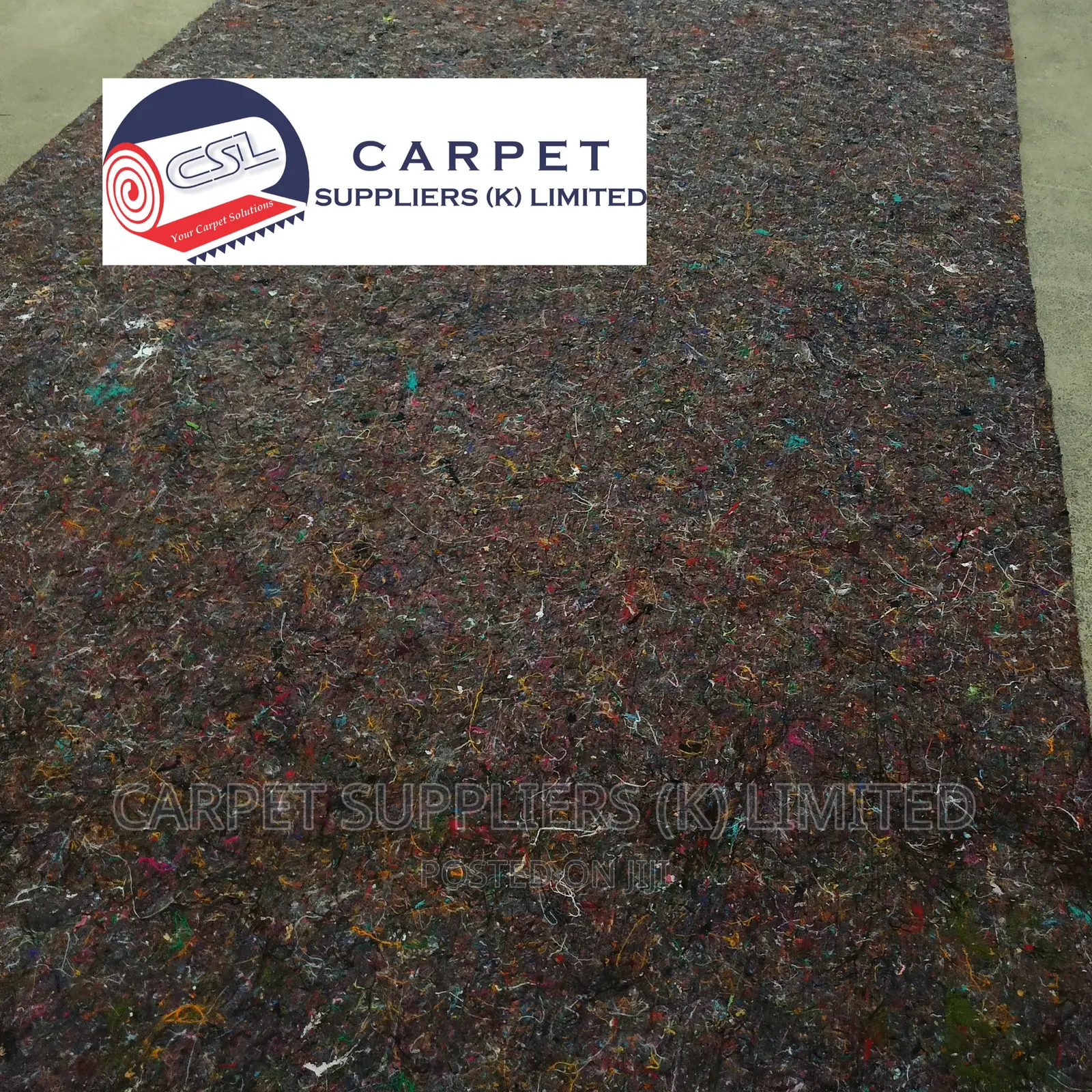 Carpet Underlay/Underfelt