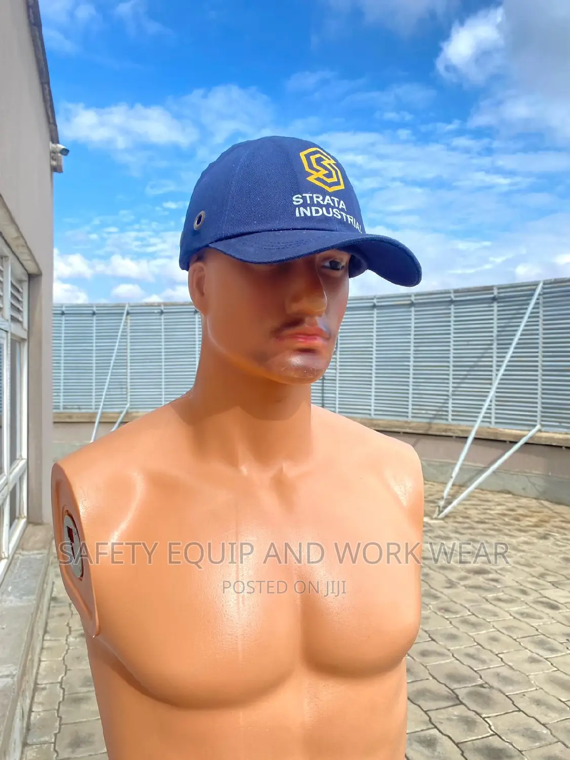 Safety Bump Caps Kenya