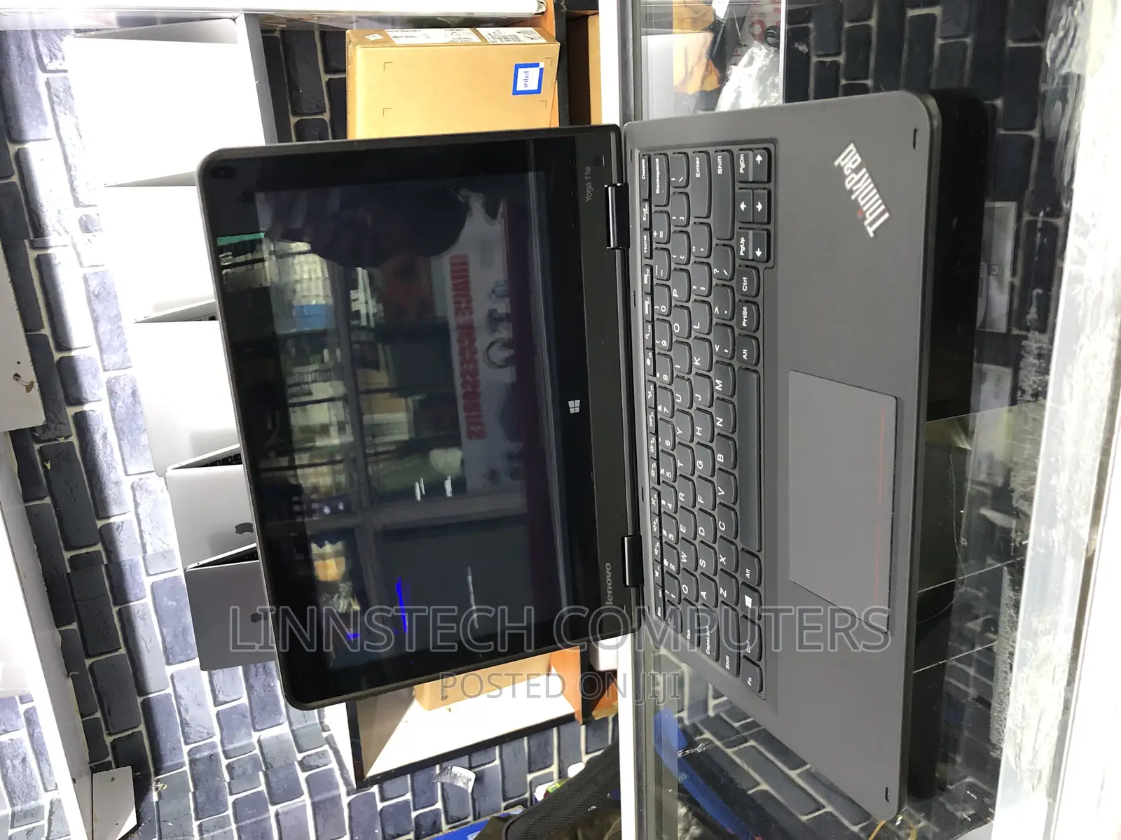 Laptop Lenovo Yoga 11e 4GB Intel Celeron SSD 128GB