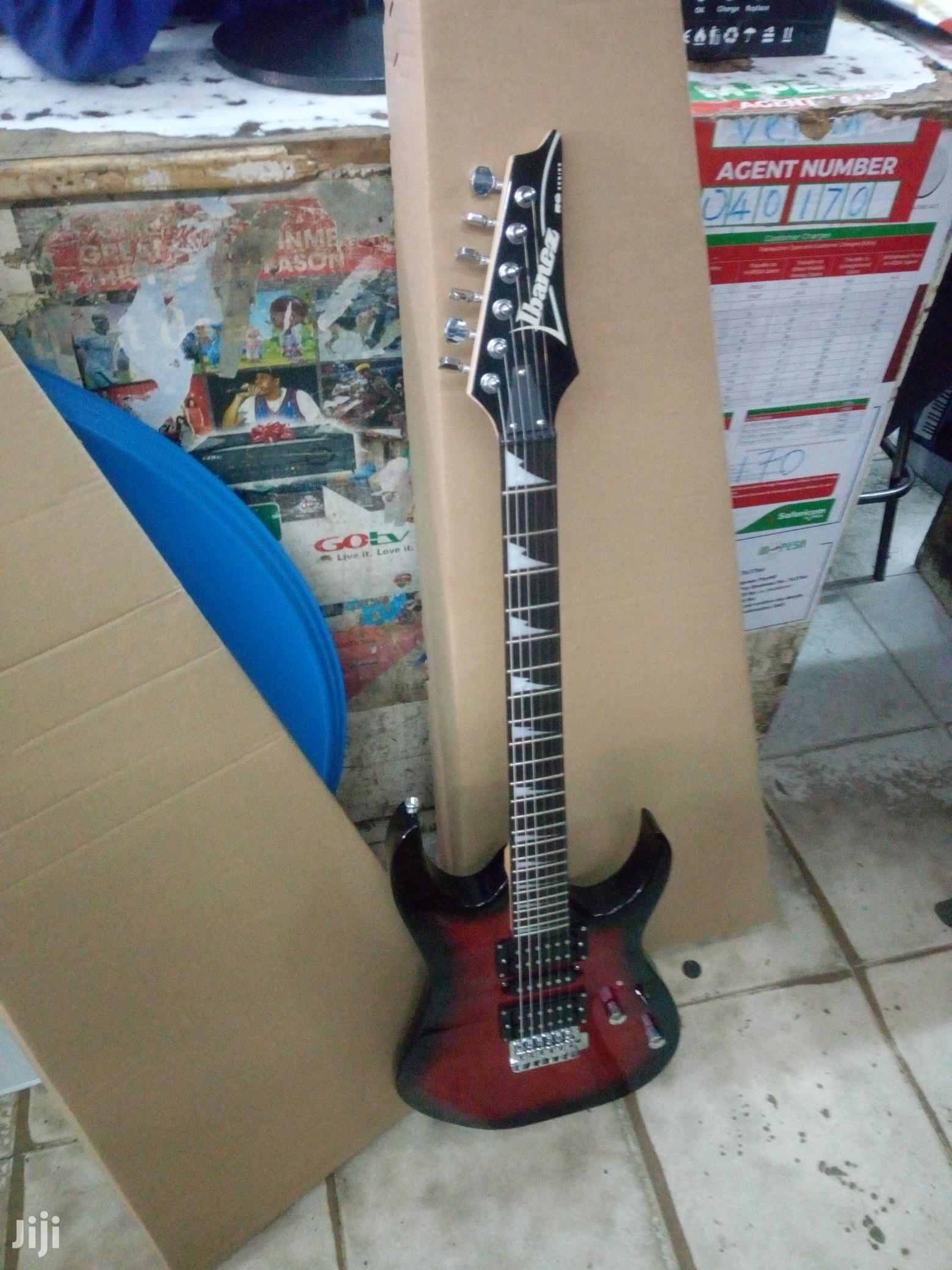 Ibanez Solo Guitar