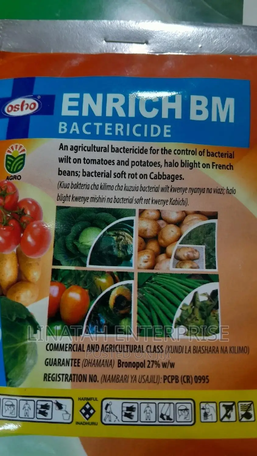 Enrich Bm Bactericide 20gms