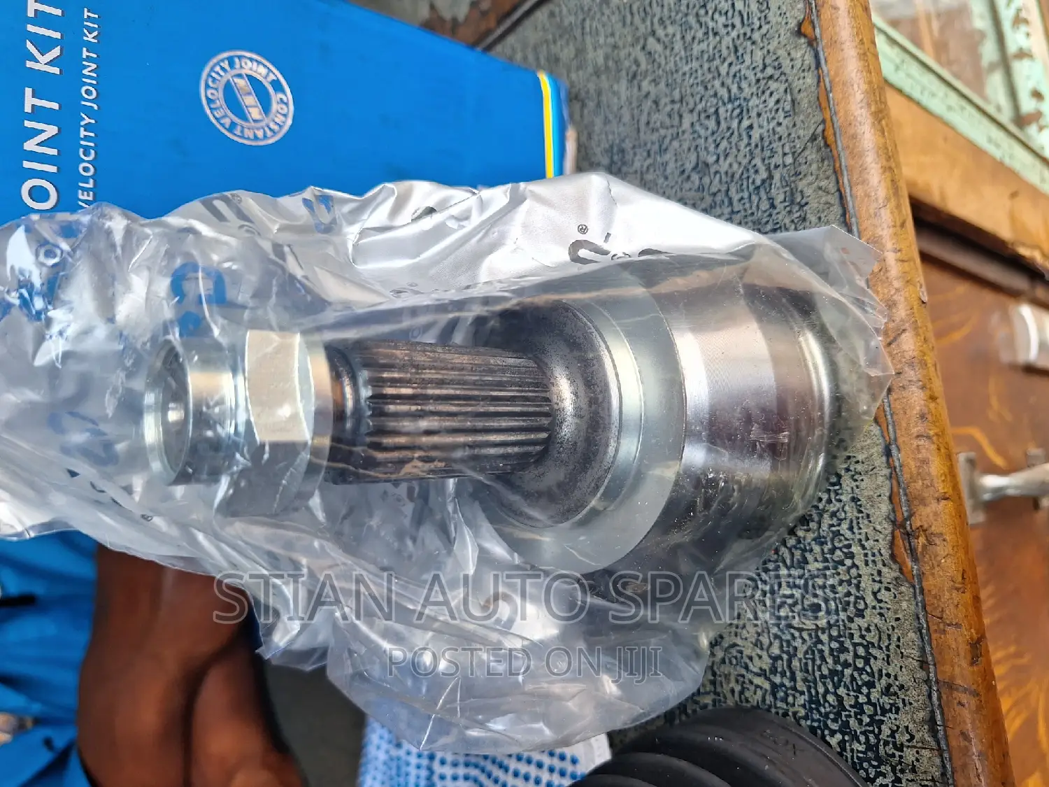 Cv Joint Subaru Impreza