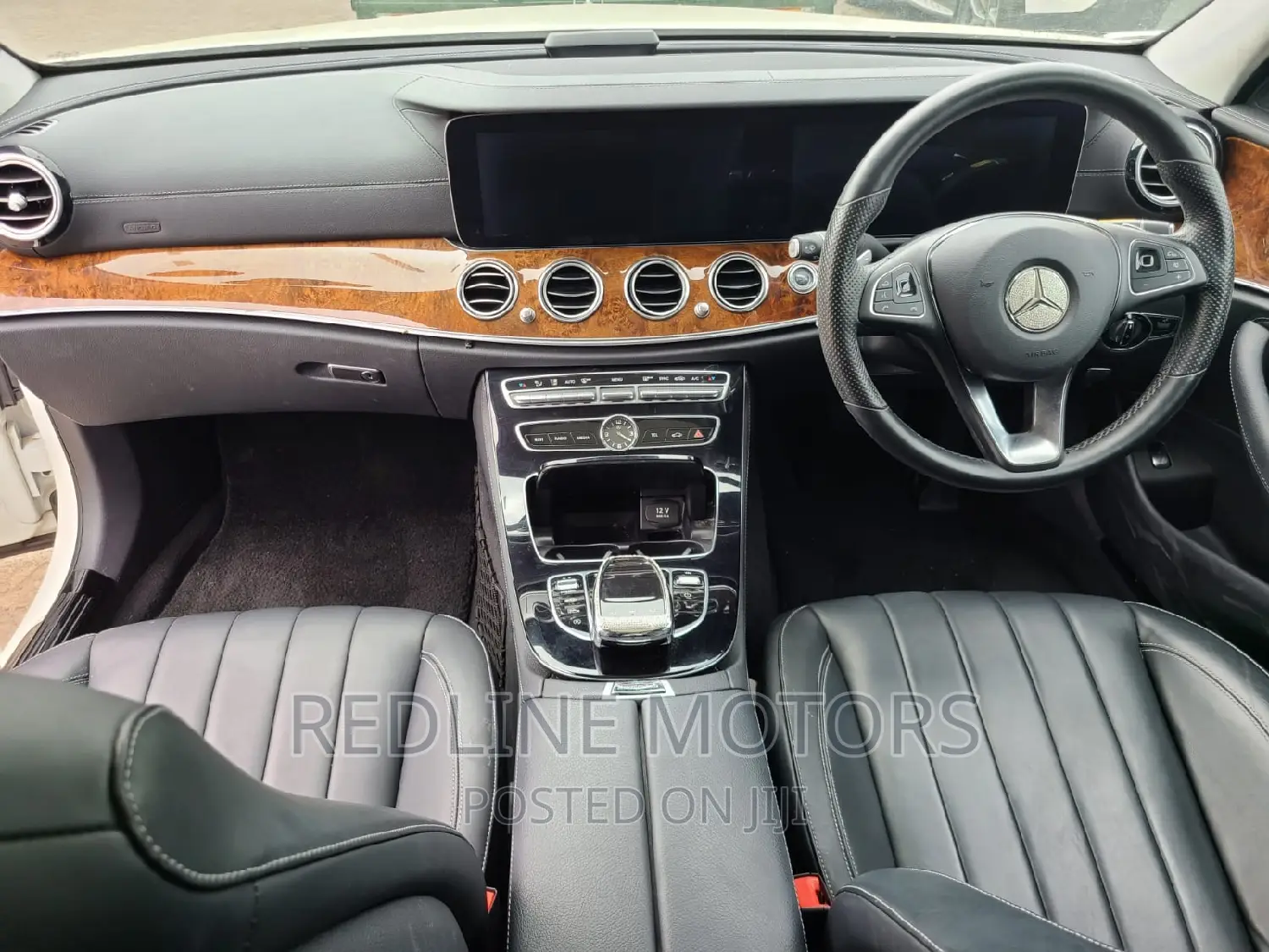Mercedes-Benz E400 2016 Pearl