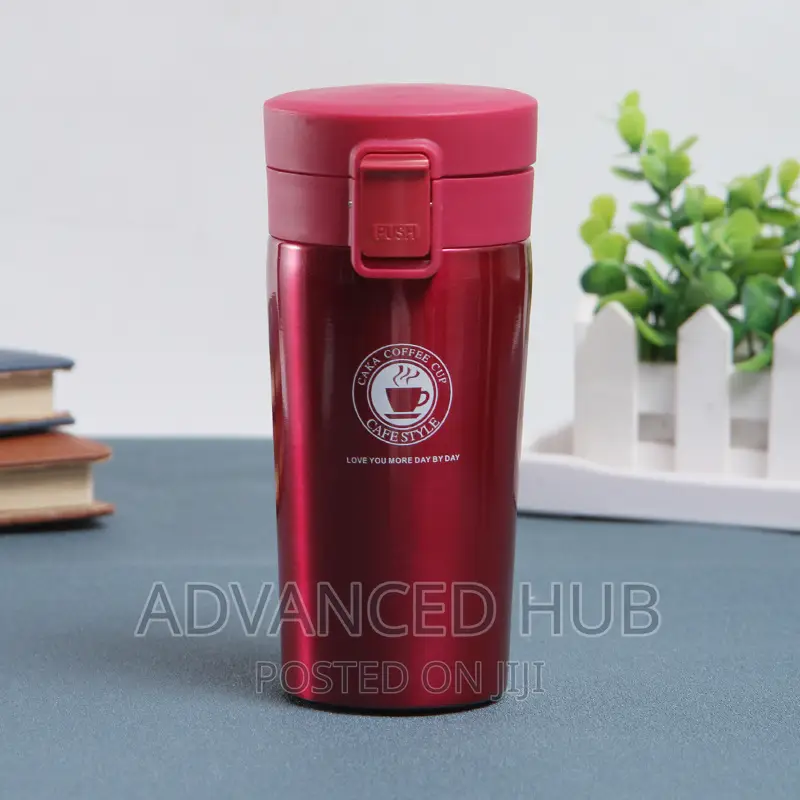 380ml Thermos Coffee Cup