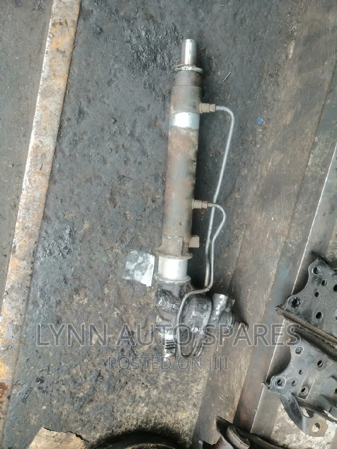 Toyota Shark Steering Tube 5l