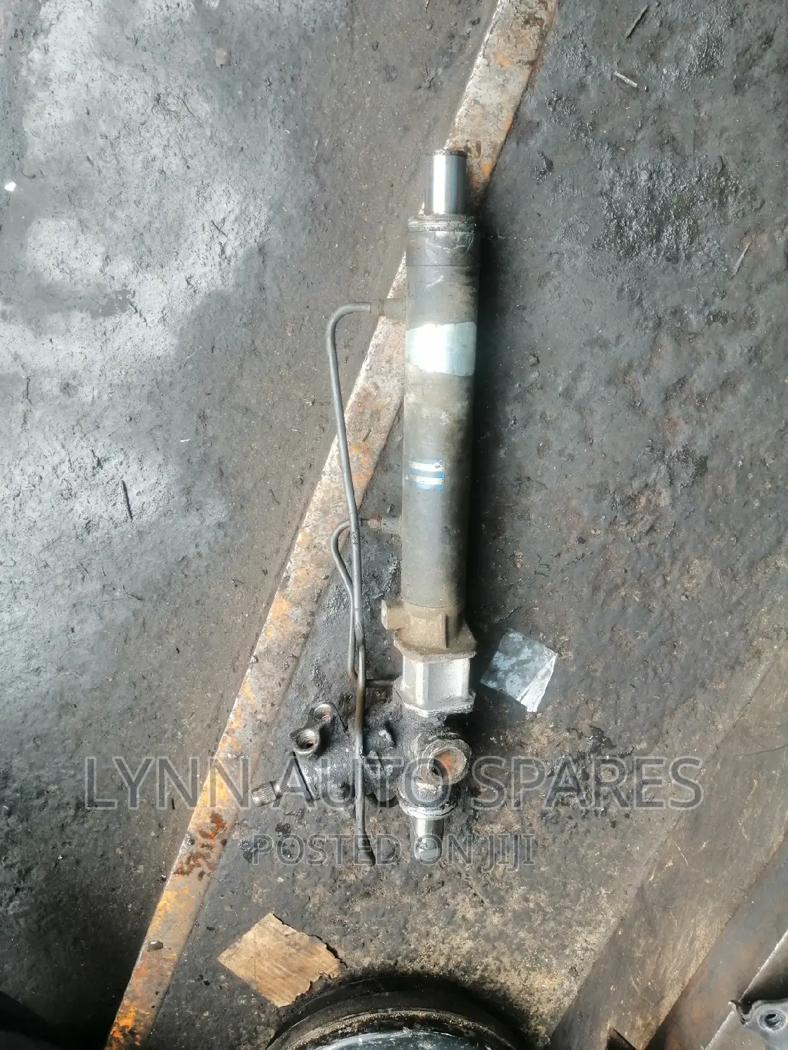 Toyota Shark Steering Tube 5l