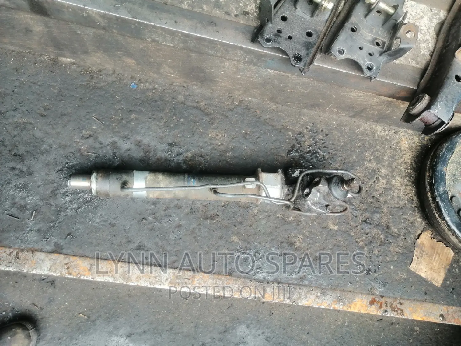 Toyota Shark Steering Tube 5l