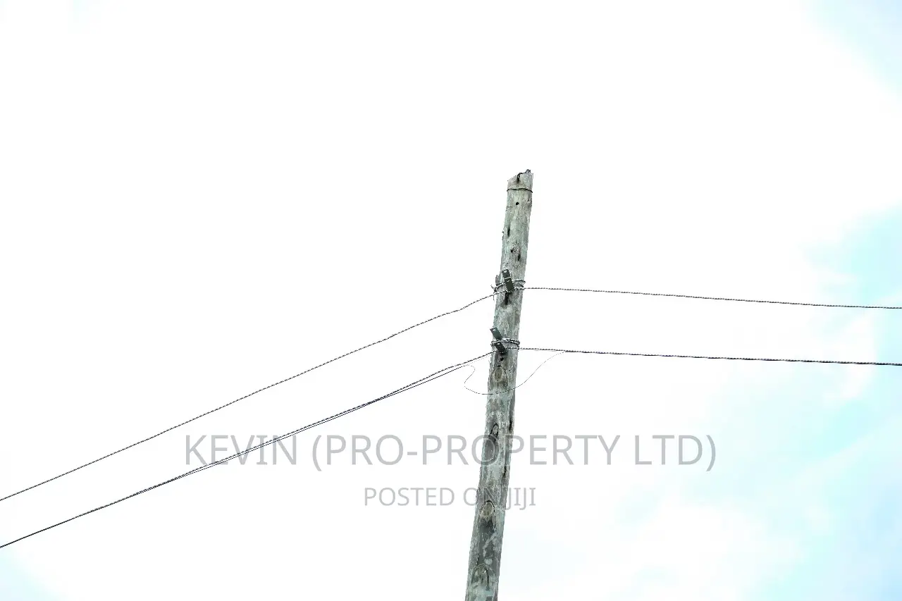 Prime Residential Plot for Sale in Kikuyu, Lusigetti.