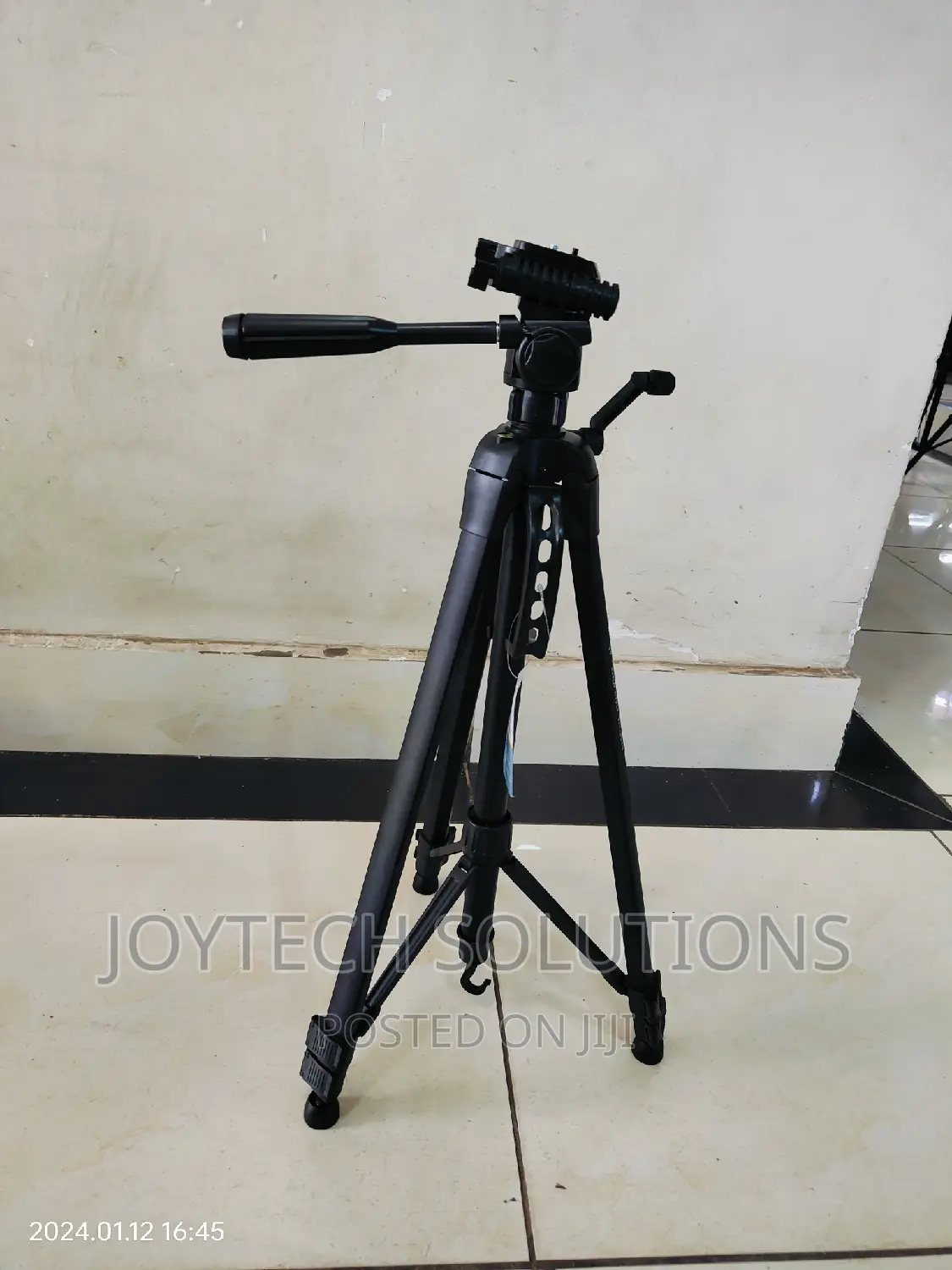Durable Phone Camera Tripod Stand 2meters High