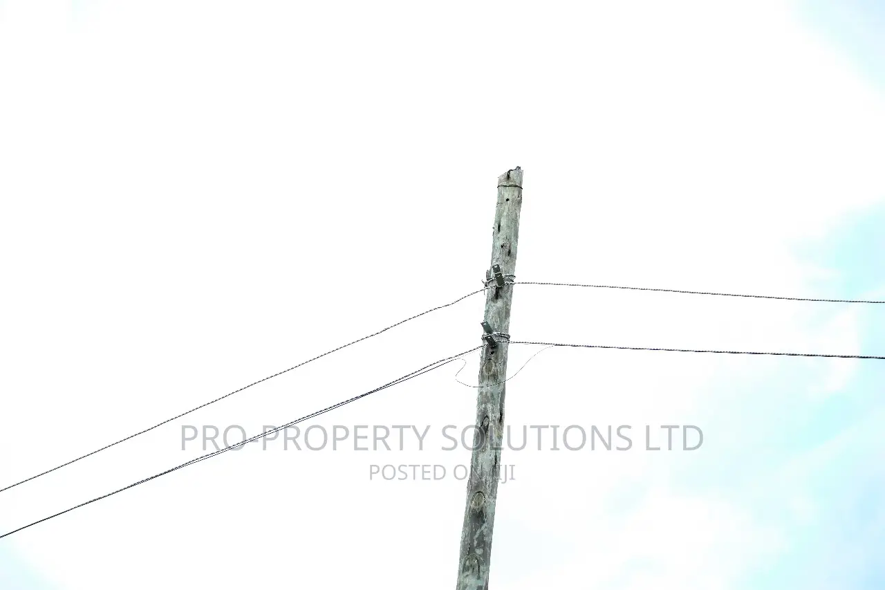 Prime Residential Plot for Sale in Kikuyu, Lusigetti.