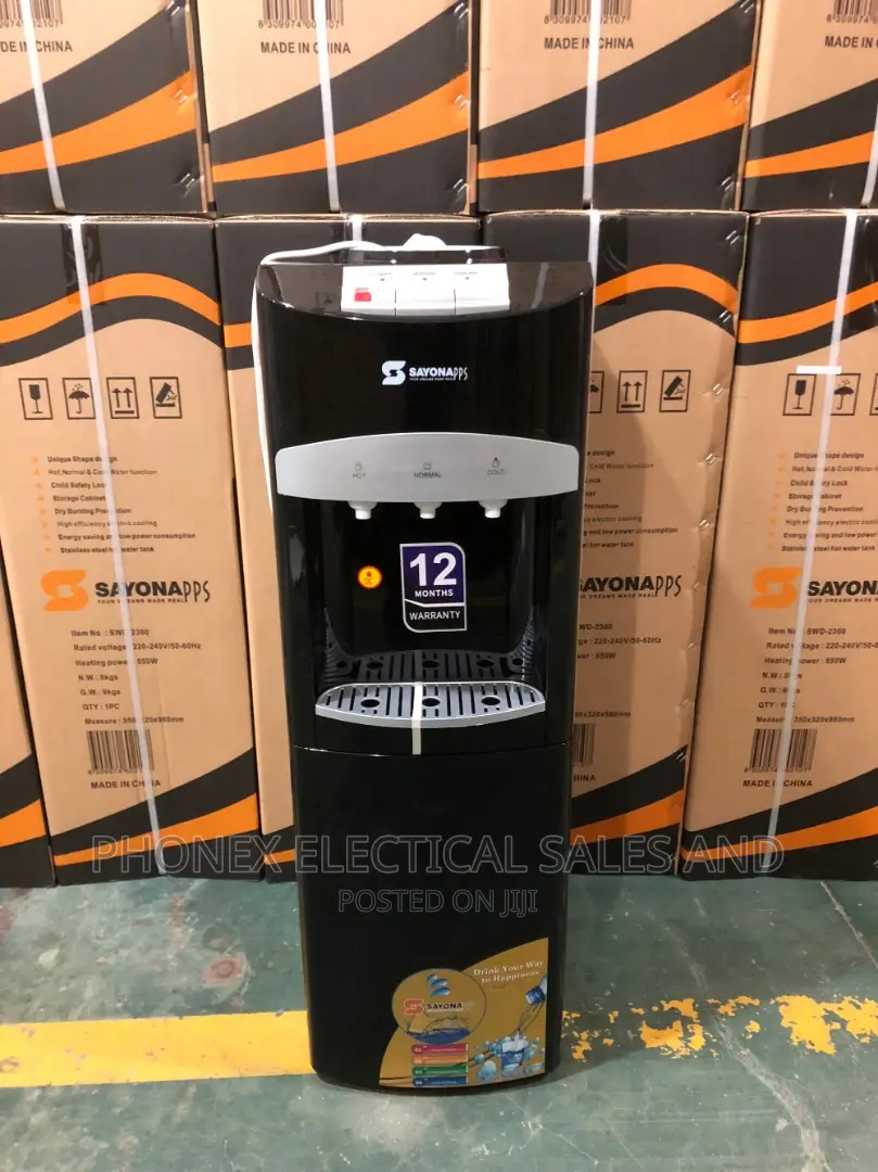 SWD-2300 Dispenser Hot, Normal,Cold