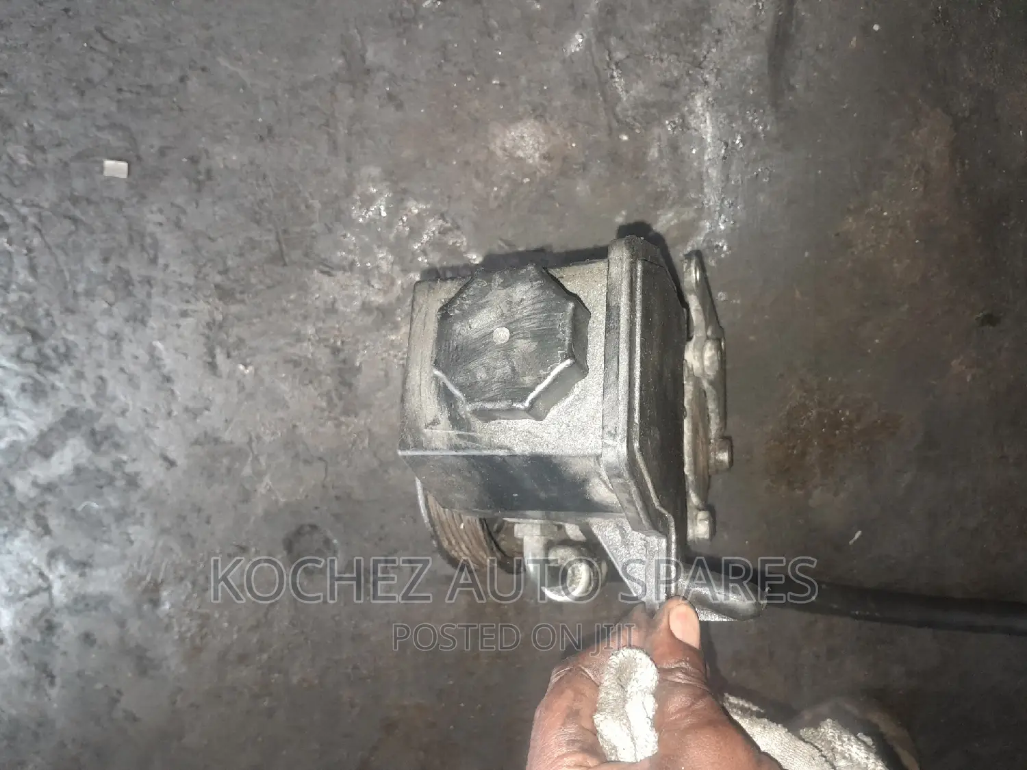 Power Steering Pump for Mercedes Benz C Class