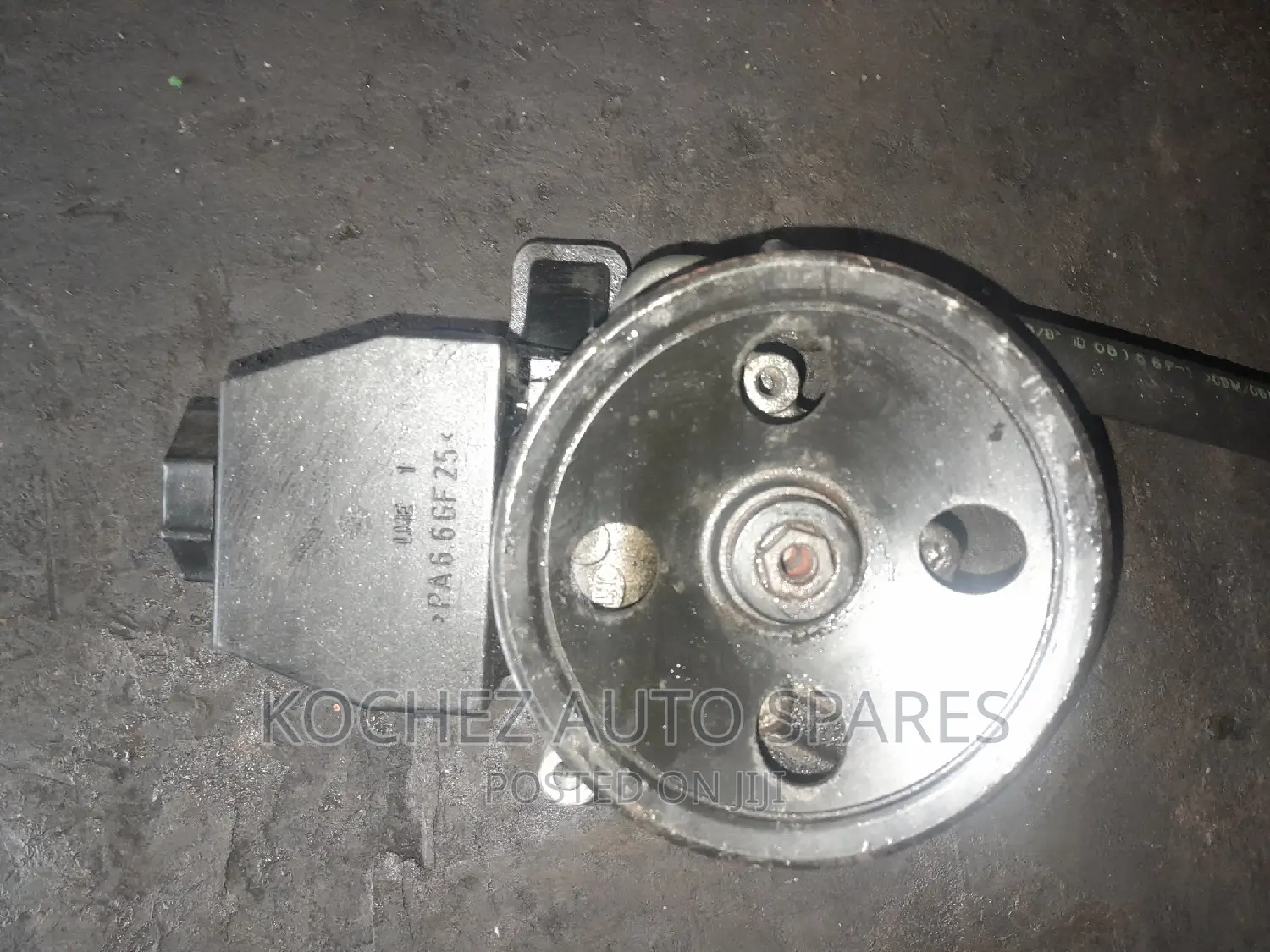 Power Steering Pump for Mercedes Benz C Class