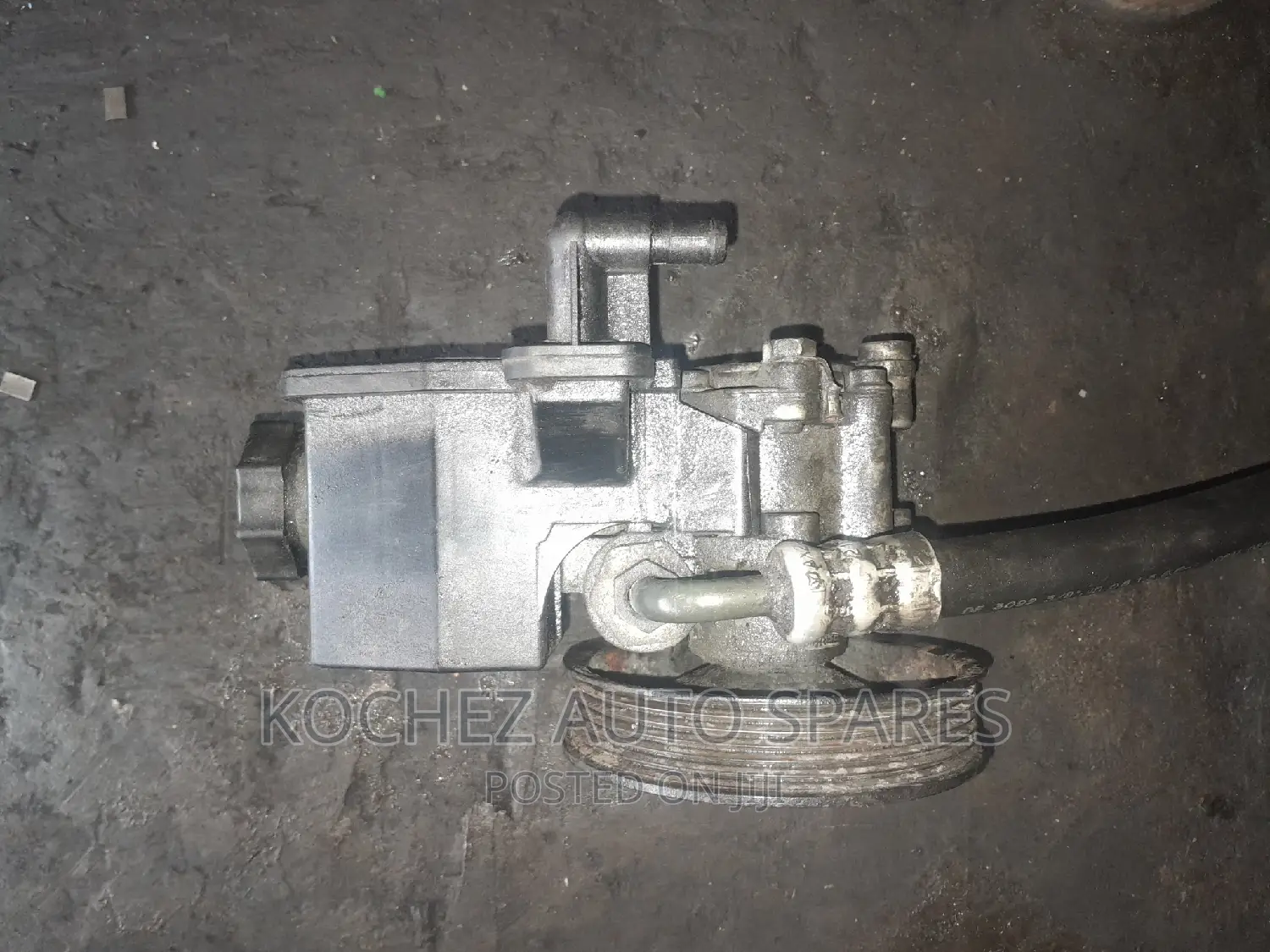 Power Steering Pump for Mercedes Benz C Class