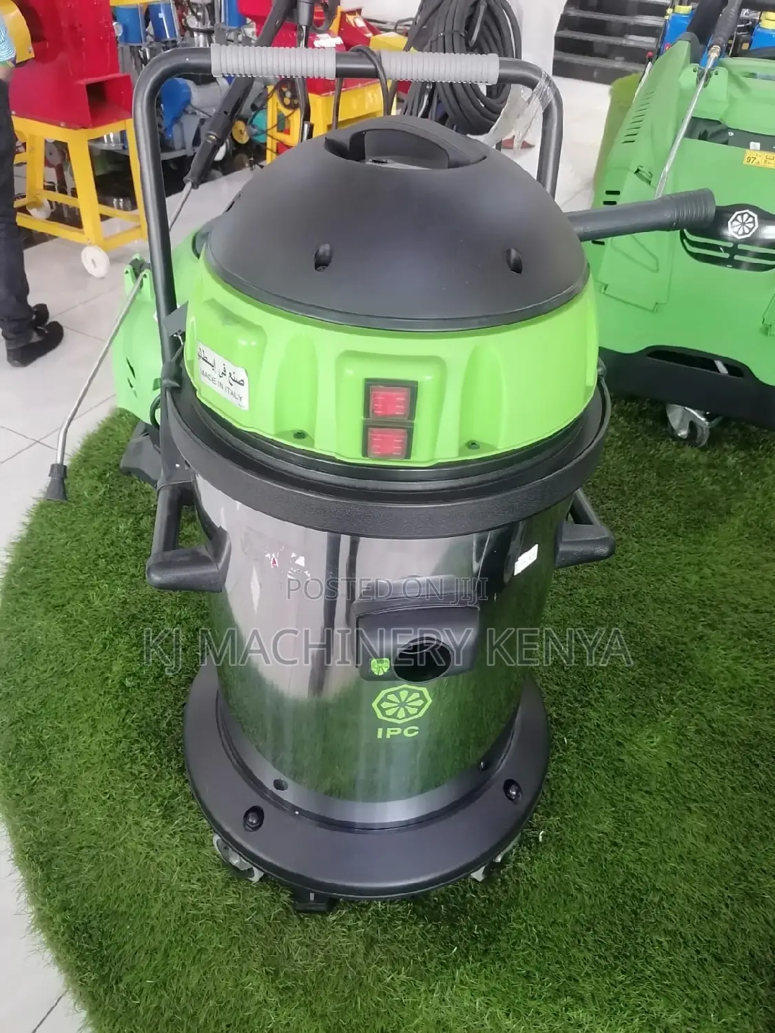 Quality Heavy Duty Carpet Cleaning Machines -Quality