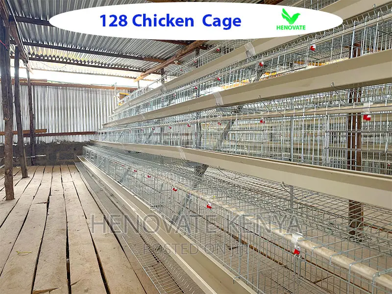 4floor Birds Layers Cage