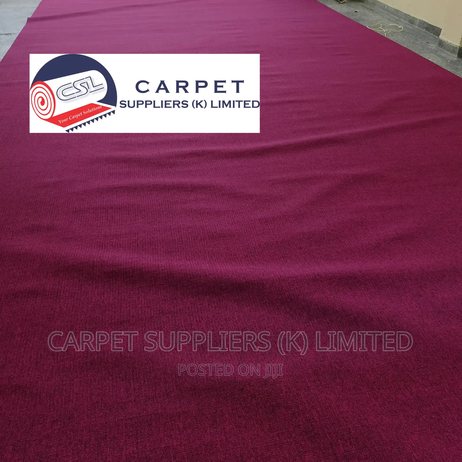 Maroon Carpet