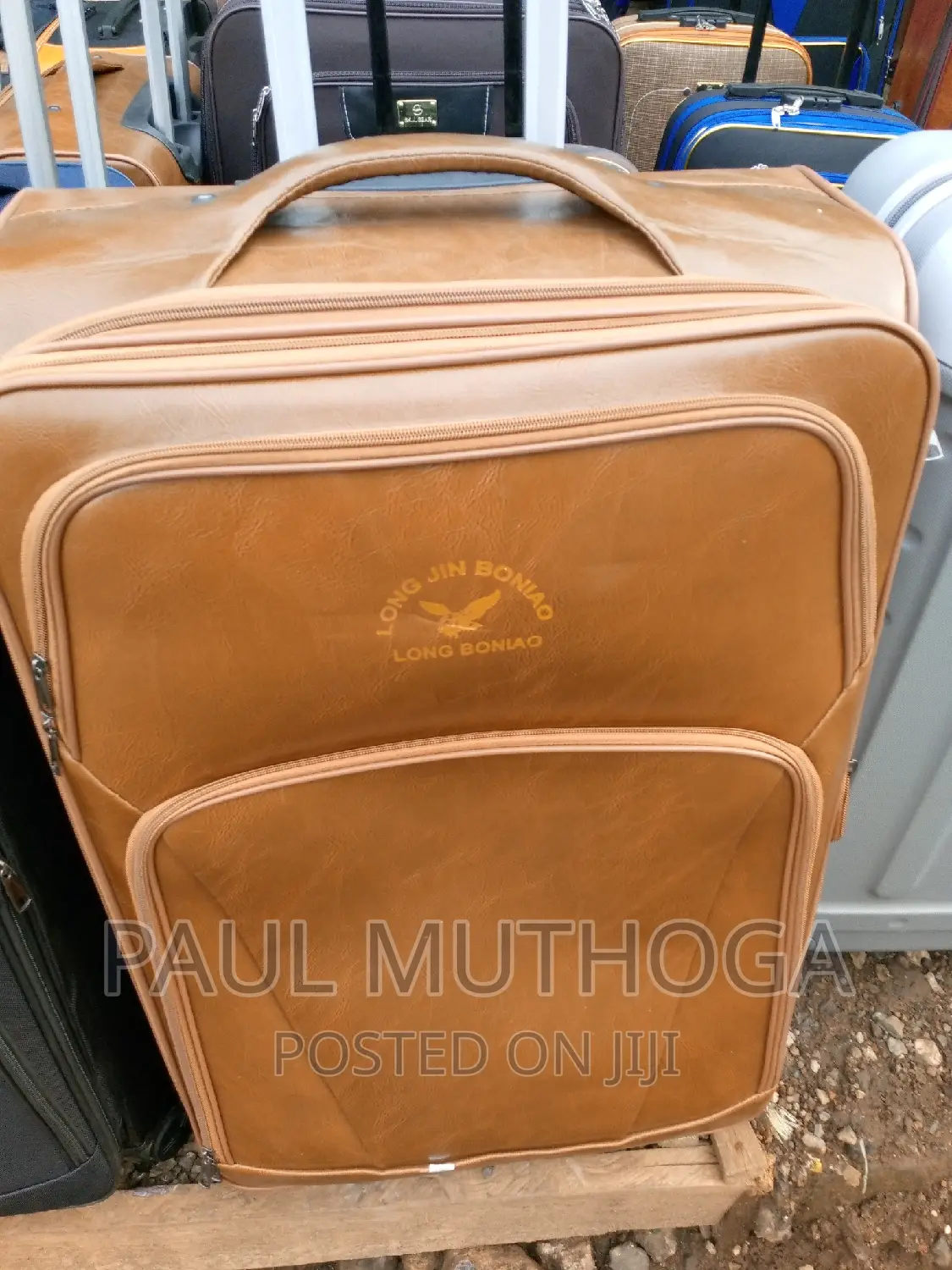 Suitcase #25
