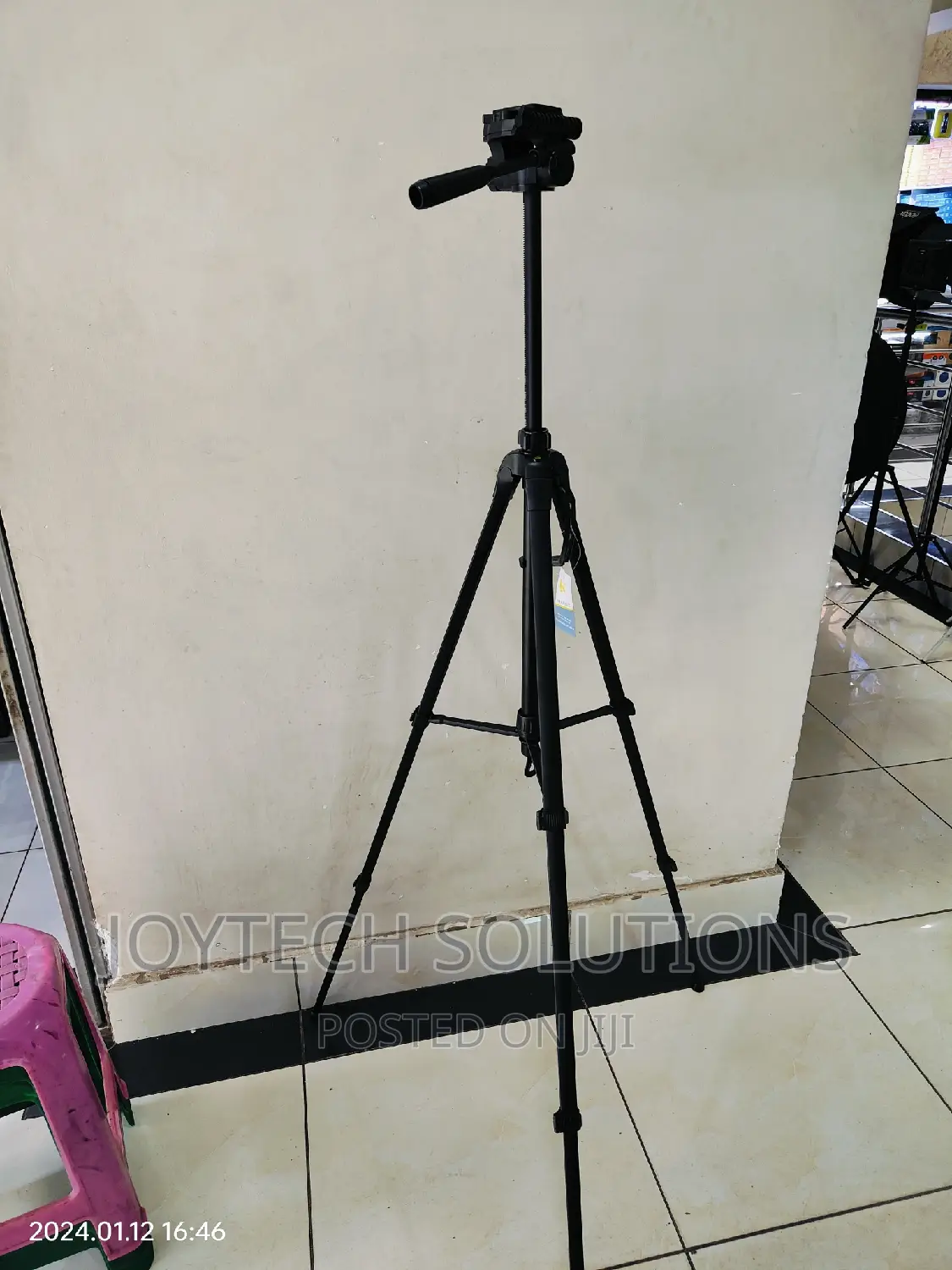 Latest Tall Camera D53 Tripod