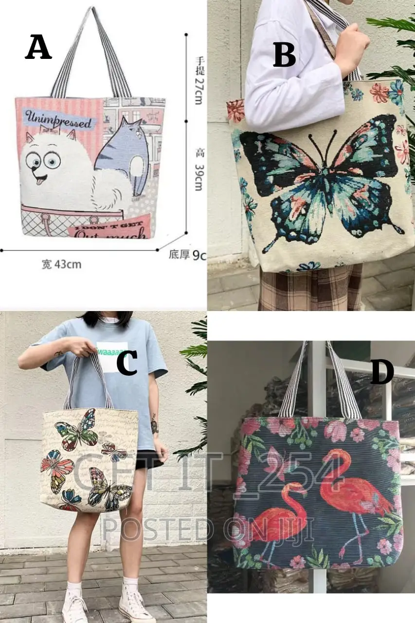 Women's Fashion/Shoulder Bag Size 43*9*39 Cm