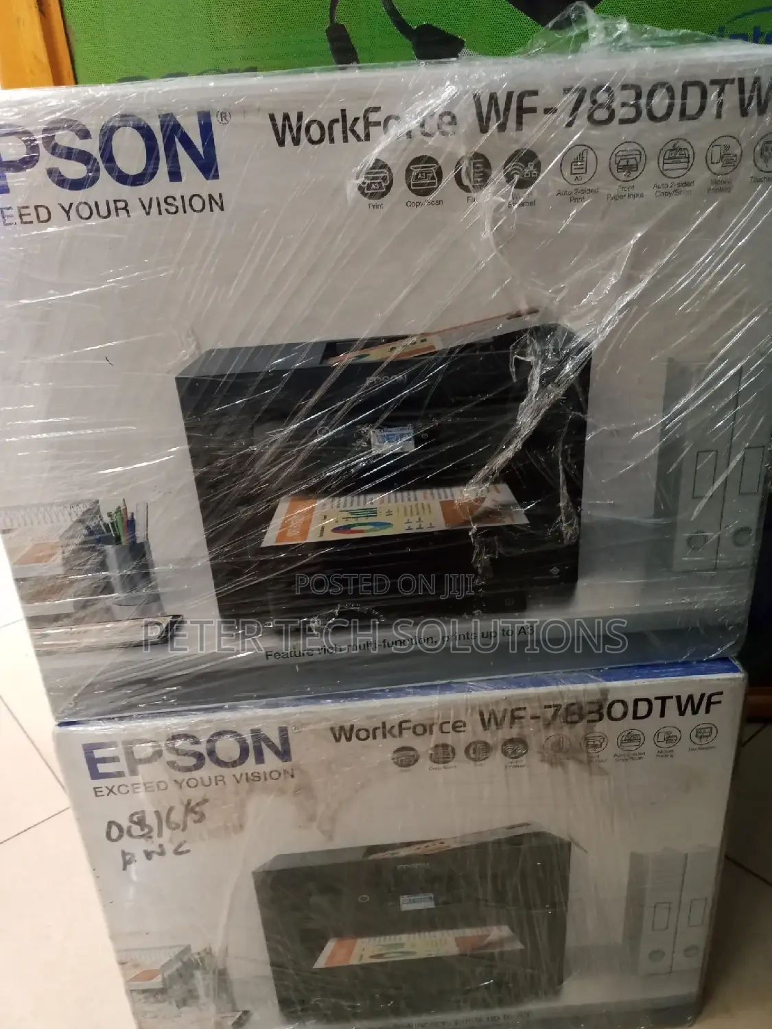 Wf -7830 Brandnew A3 New Arrivals