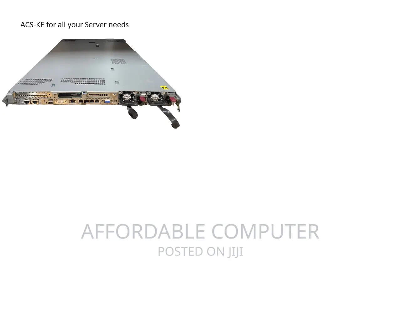 Server HP ProLiant DL360 Gen10 32GB Intel Xeon HDD+SSD 4T