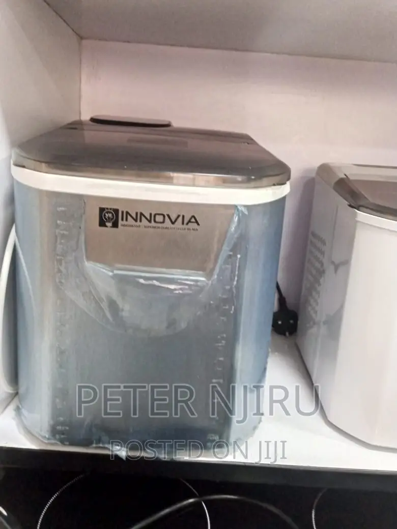 Brandnew Ice Maker 25 Kg Innovia