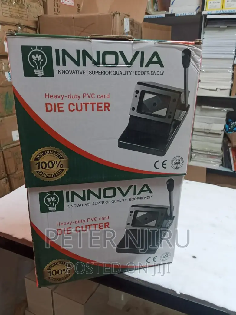 Commercial Innovia PVC ID Card Cutter