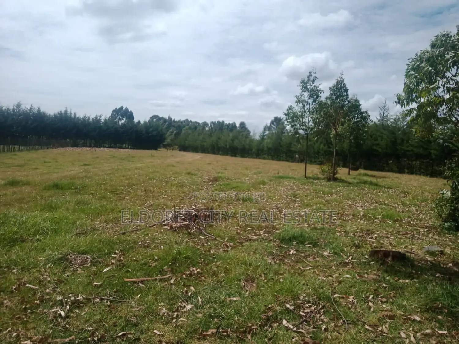 10 Acres Ngeria Route Prison With Title