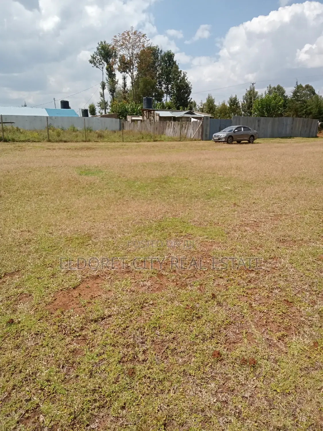 1/4 Plots Sogomo Towards University of Eldoret