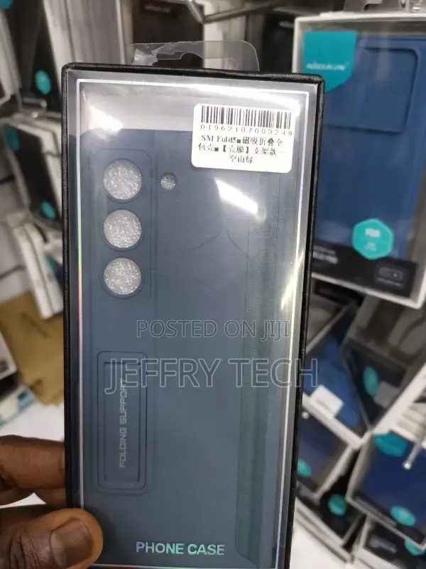Samsung Galaxy Z Fold 5 Case Support, Screen and the Ns Prot