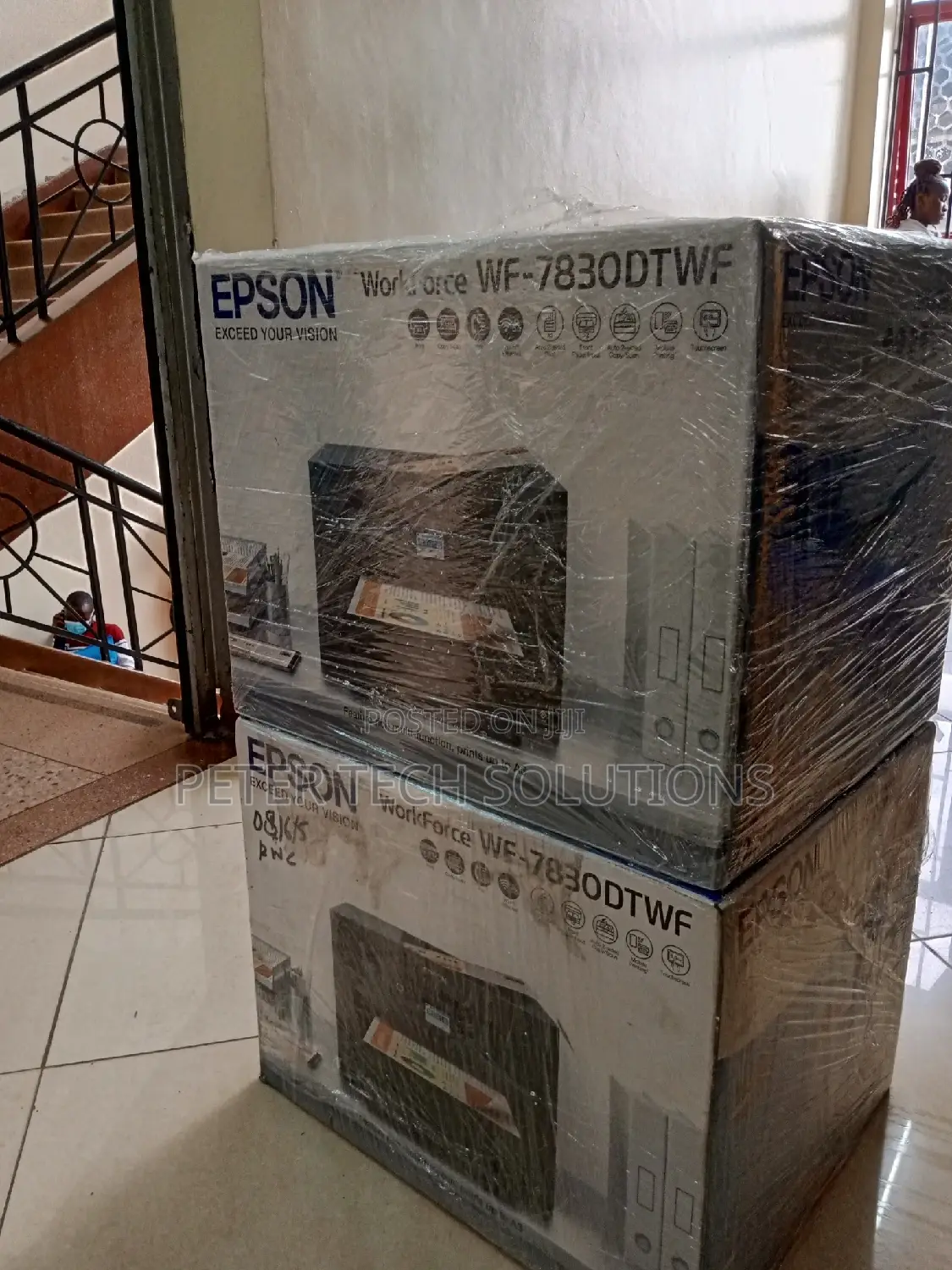 Offer Offer Wf -7830 DTWF A3 EPSON Printer