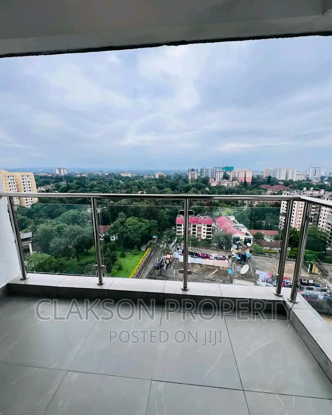 3bdrm Apartment in Kilimani for rent