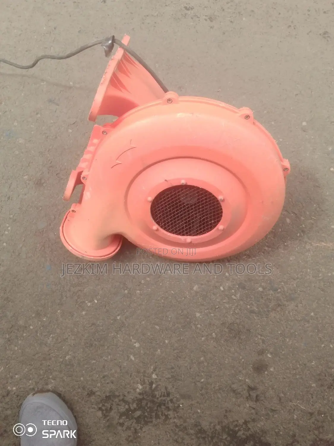 Bouncing Castle Blower