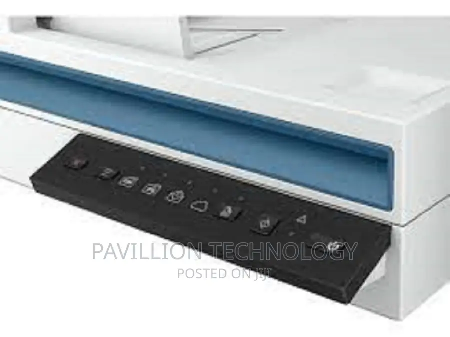 Hp Scanjet 2600f1