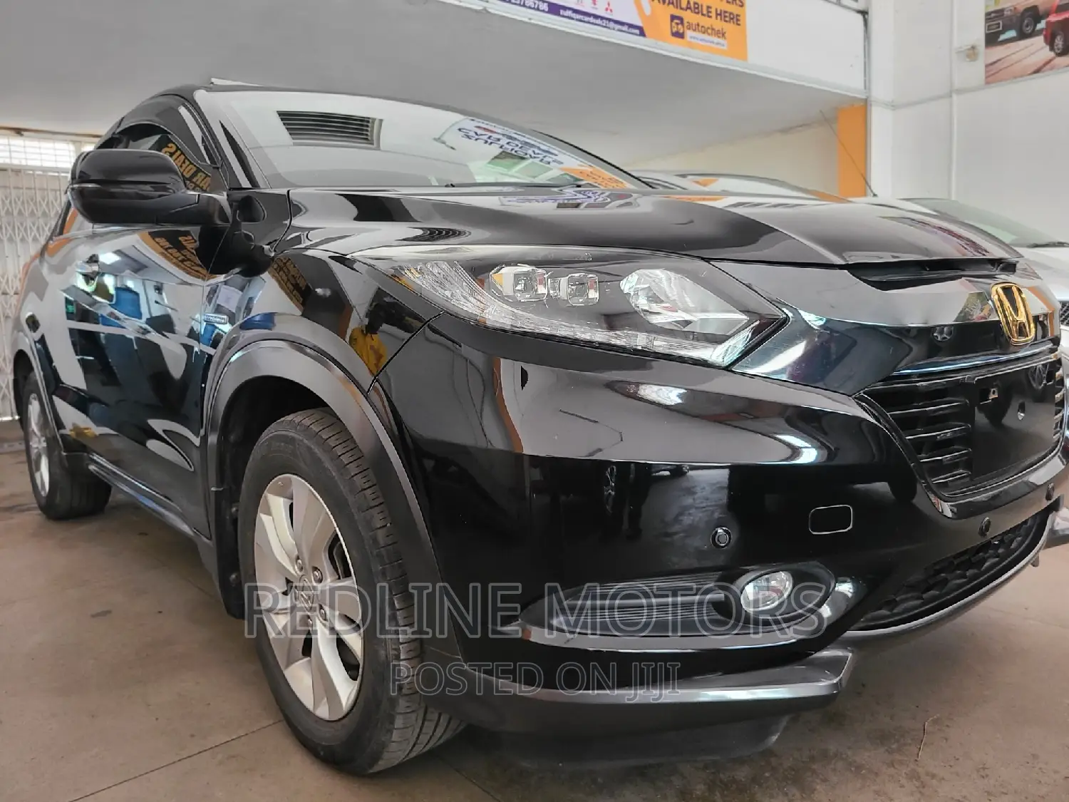 Honda Vezel 1.5 Hybrid 2WD 2016 Black