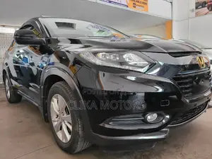 Honda Vezel 1.5 Hybrid 2WD 2016 Black