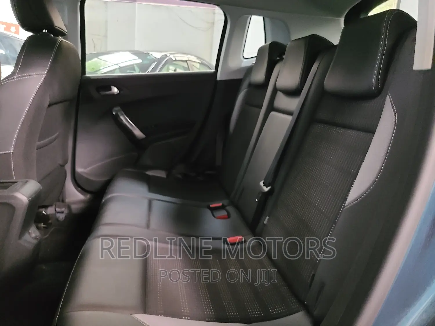 Peugeot 2008 1.2 PureTech (82 Hp) 2016 Gray