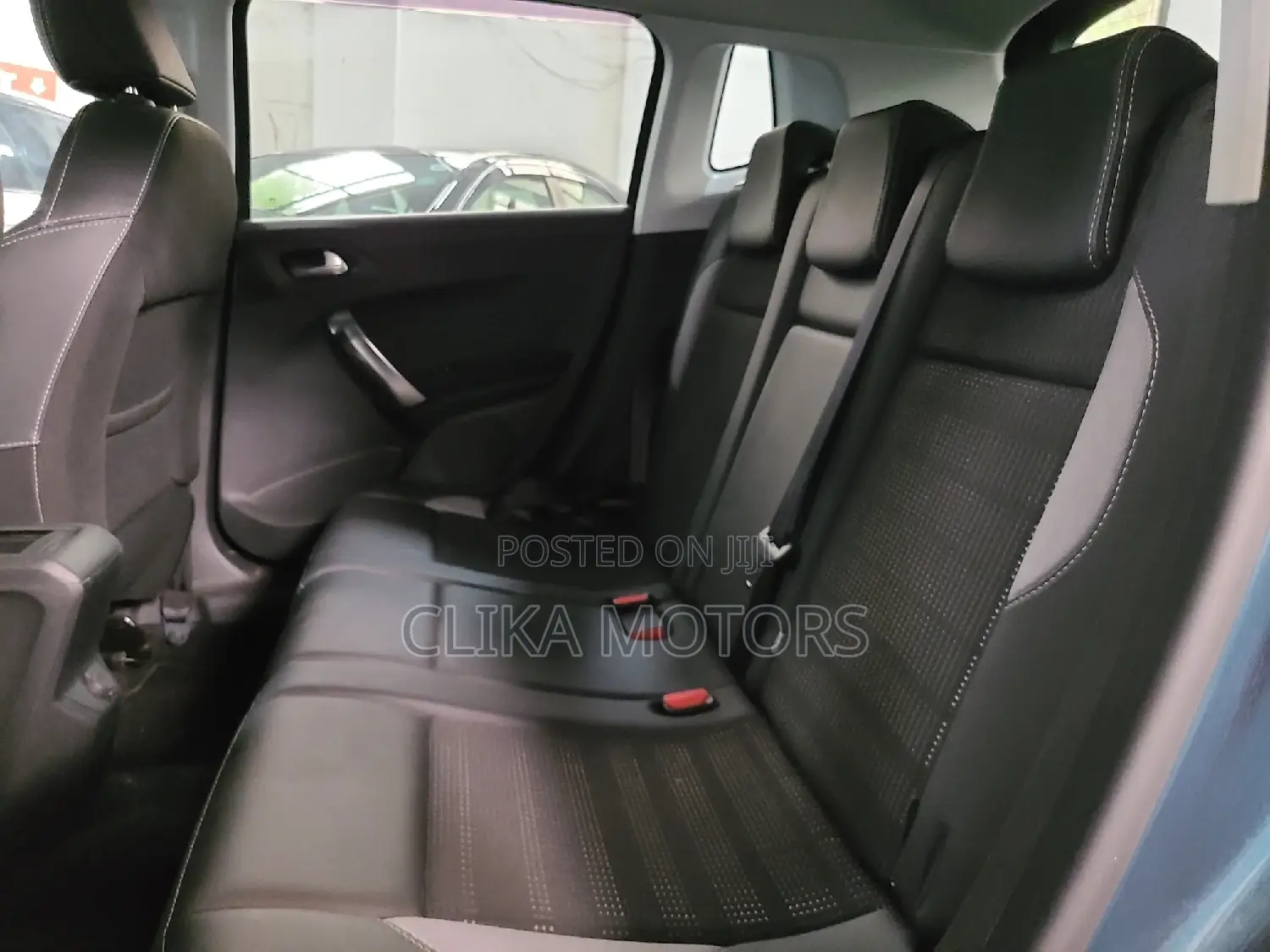 Peugeot 2008 1.2 PureTech (82 Hp) 2016 Gray