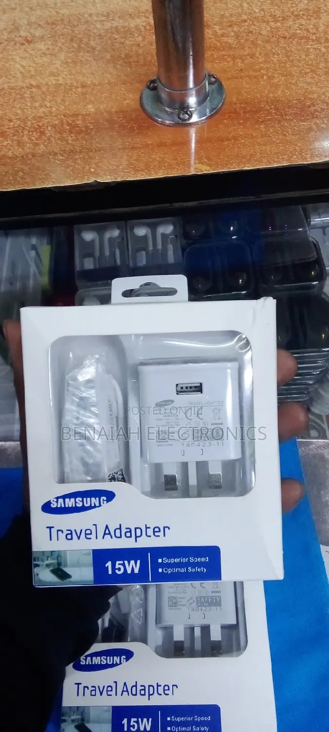 Samsung Traveling Charger