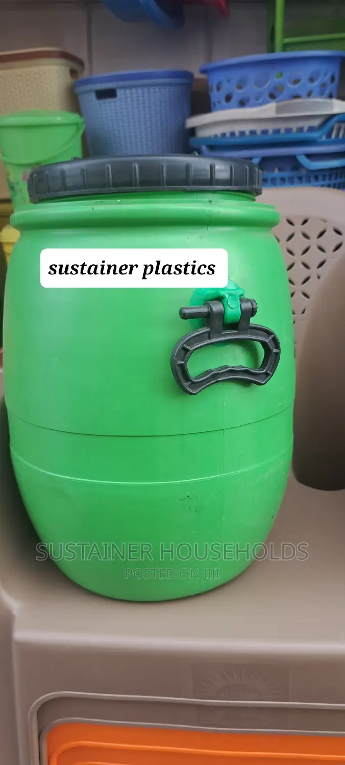 20 LTRS Tanks With Tap
