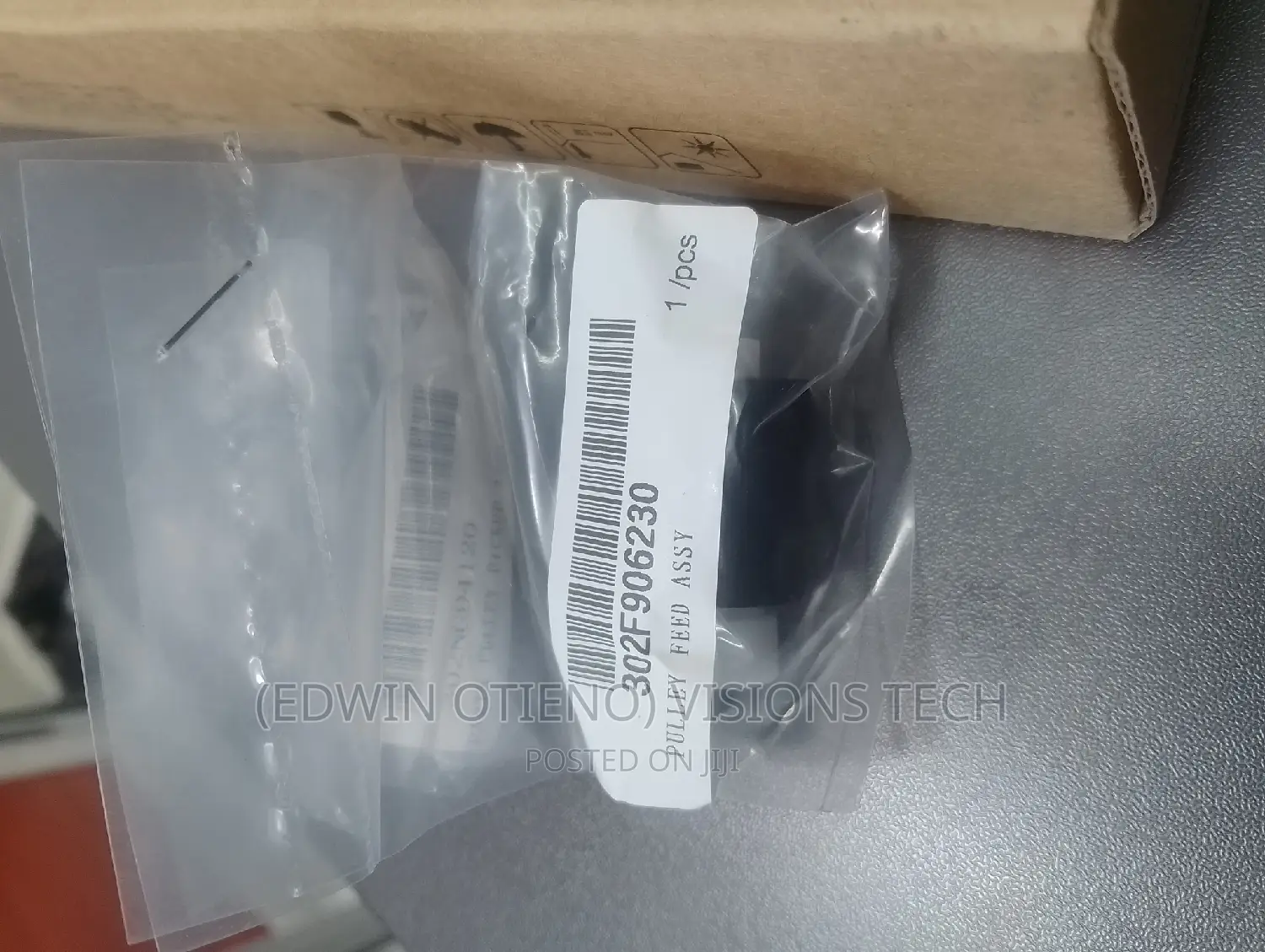 Tasklfa 1800 Pick Up Rollers