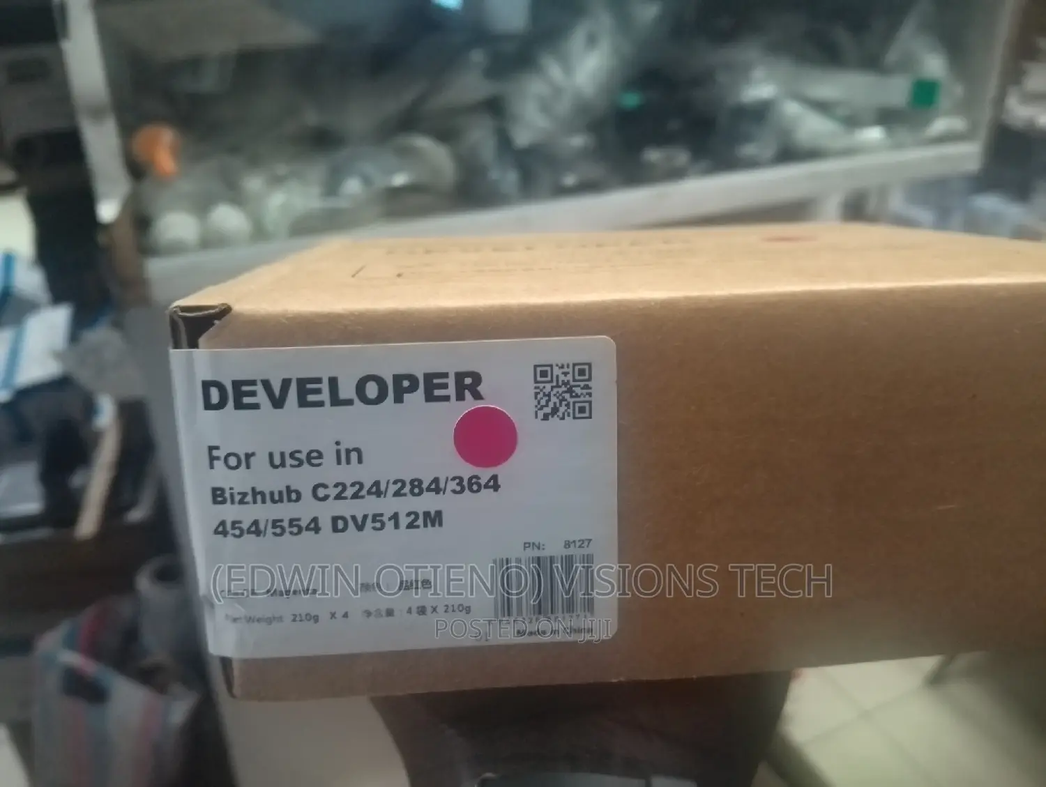 Dv512 Developer C224/284/364