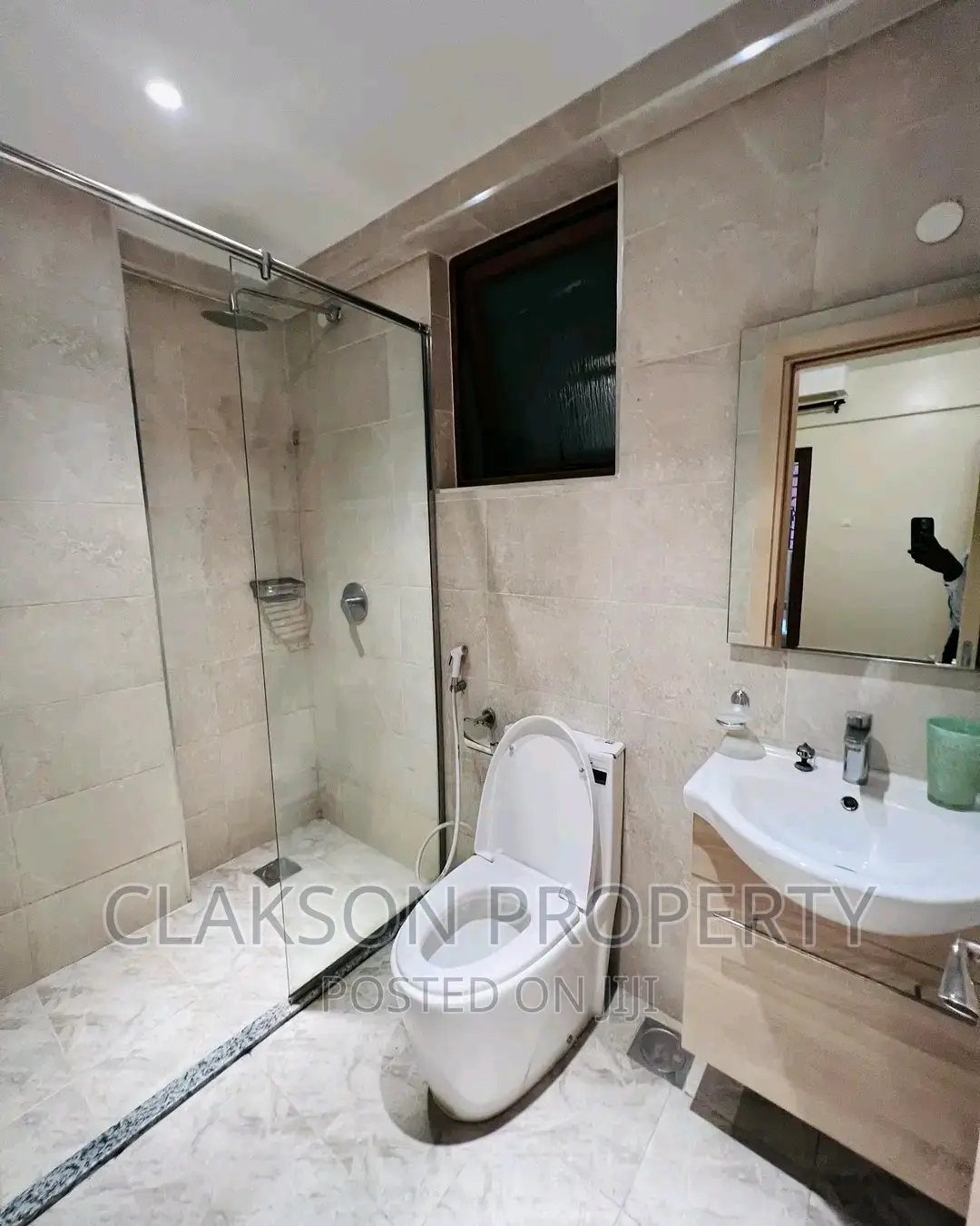 3bdrm Apartment in Kileleshwa for rent