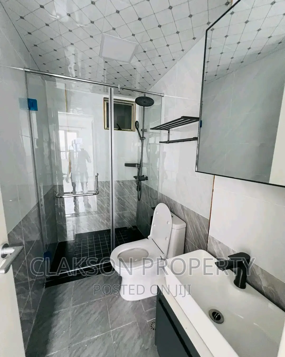 3bdrm Apartment in Kilimani for rent