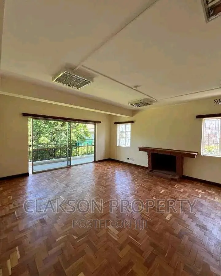 5bdrm House in Kileleshwa for rent
