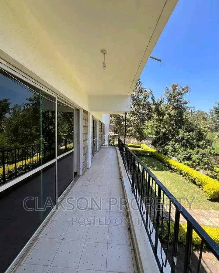 5bdrm House in Kileleshwa for rent